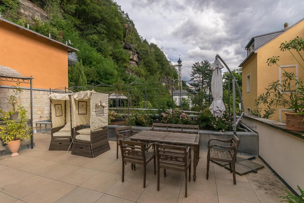 Albergo-Toscana Bad Schandau Luaran gambar