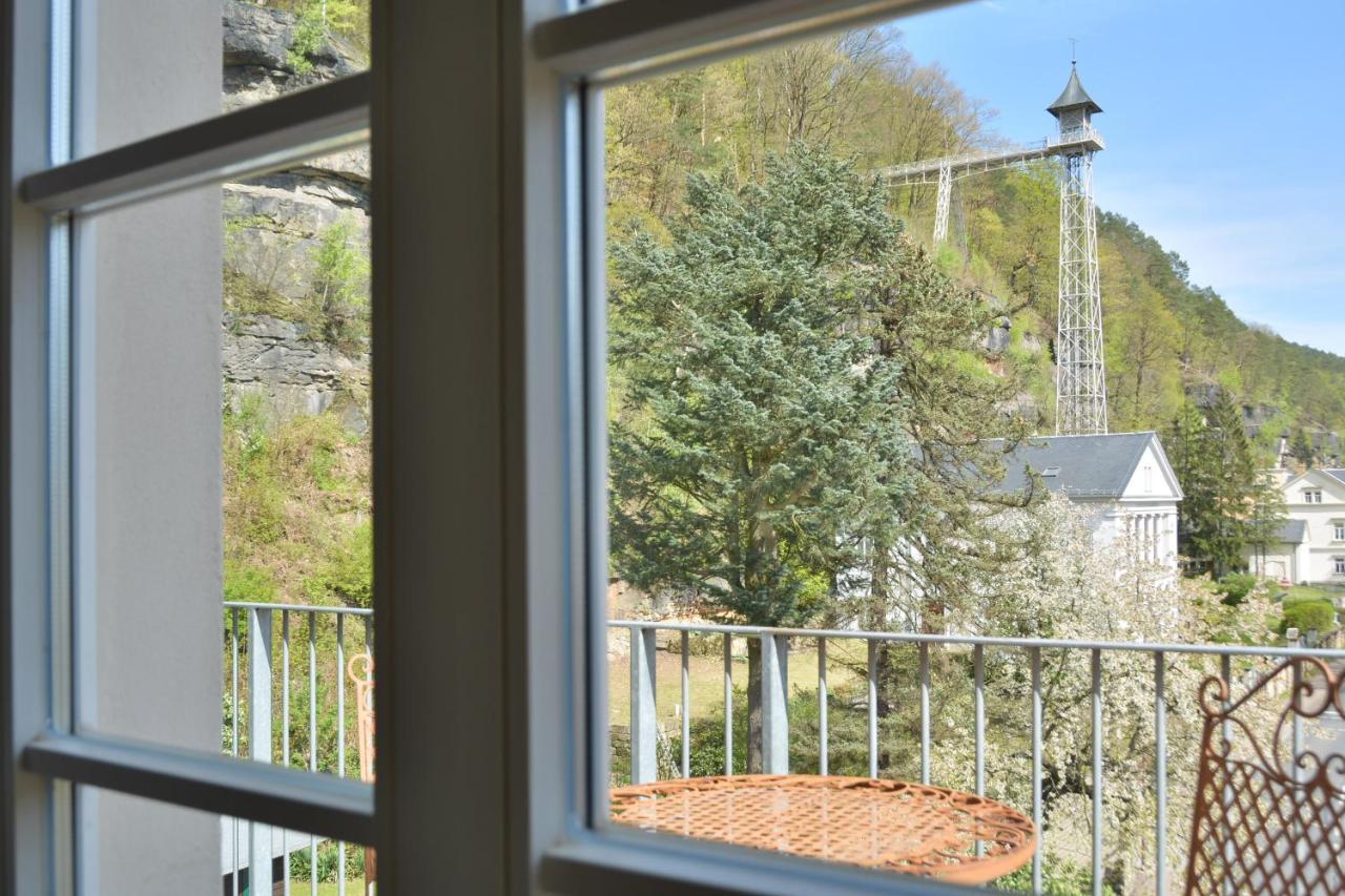 Albergo-Toscana Bad Schandau Luaran gambar