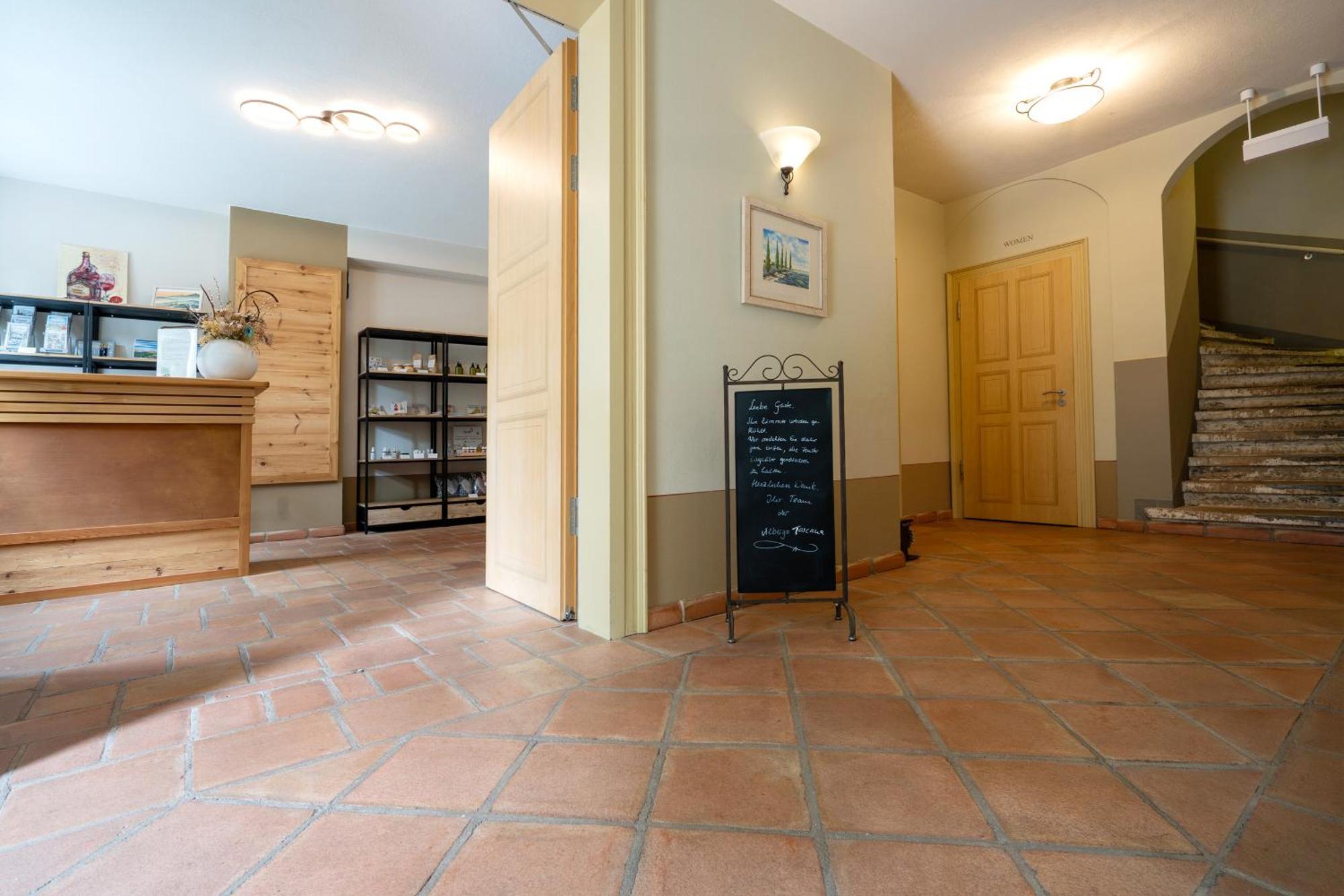 Albergo-Toscana Bad Schandau Luaran gambar