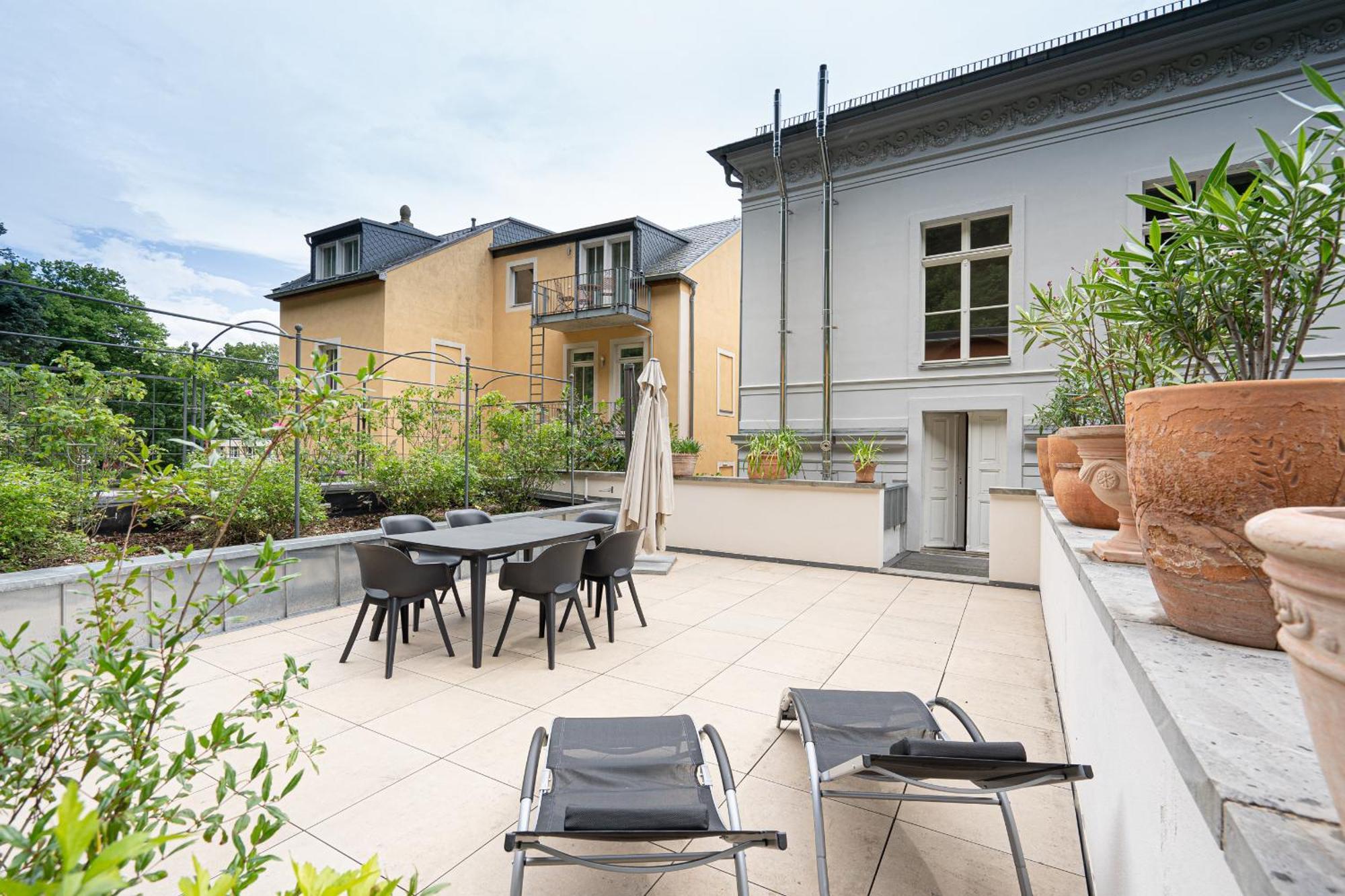 Albergo-Toscana Bad Schandau Luaran gambar