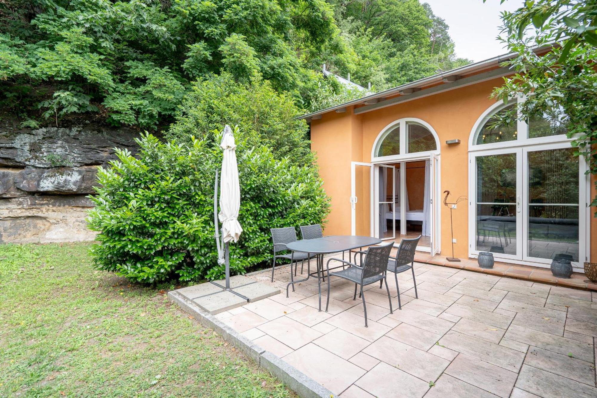 Albergo-Toscana Bad Schandau Luaran gambar