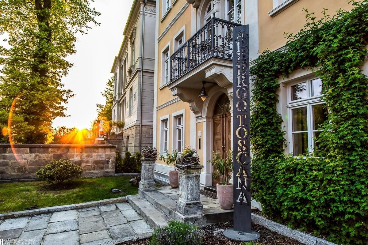 Albergo-Toscana Bad Schandau Luaran gambar